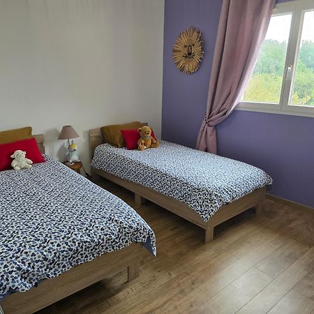 Gite Les Boyettes Le Teil Kültér fotó